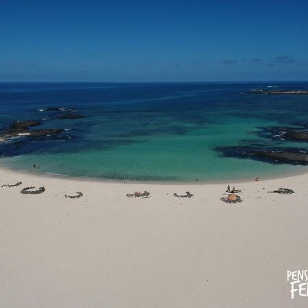 Apartamento Pensamiento Feliz By Rentalfue Cotillo 外观 照片