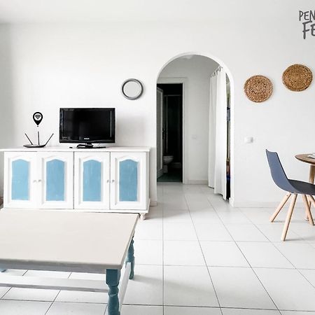 Apartamento Pensamiento Feliz By Rentalfue Cotillo 外观 照片