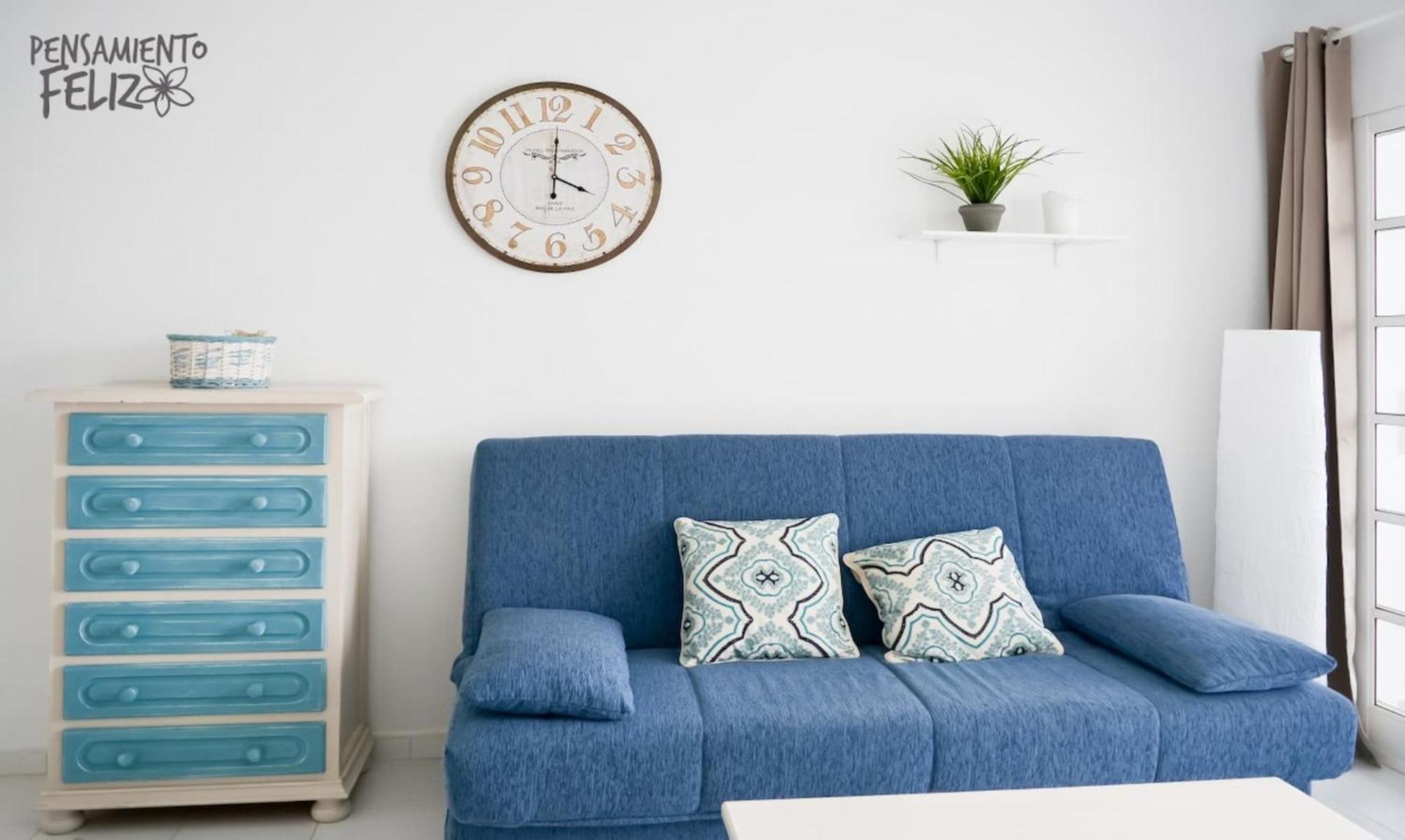 Apartamento Pensamiento Feliz By Rentalfue Cotillo 外观 照片