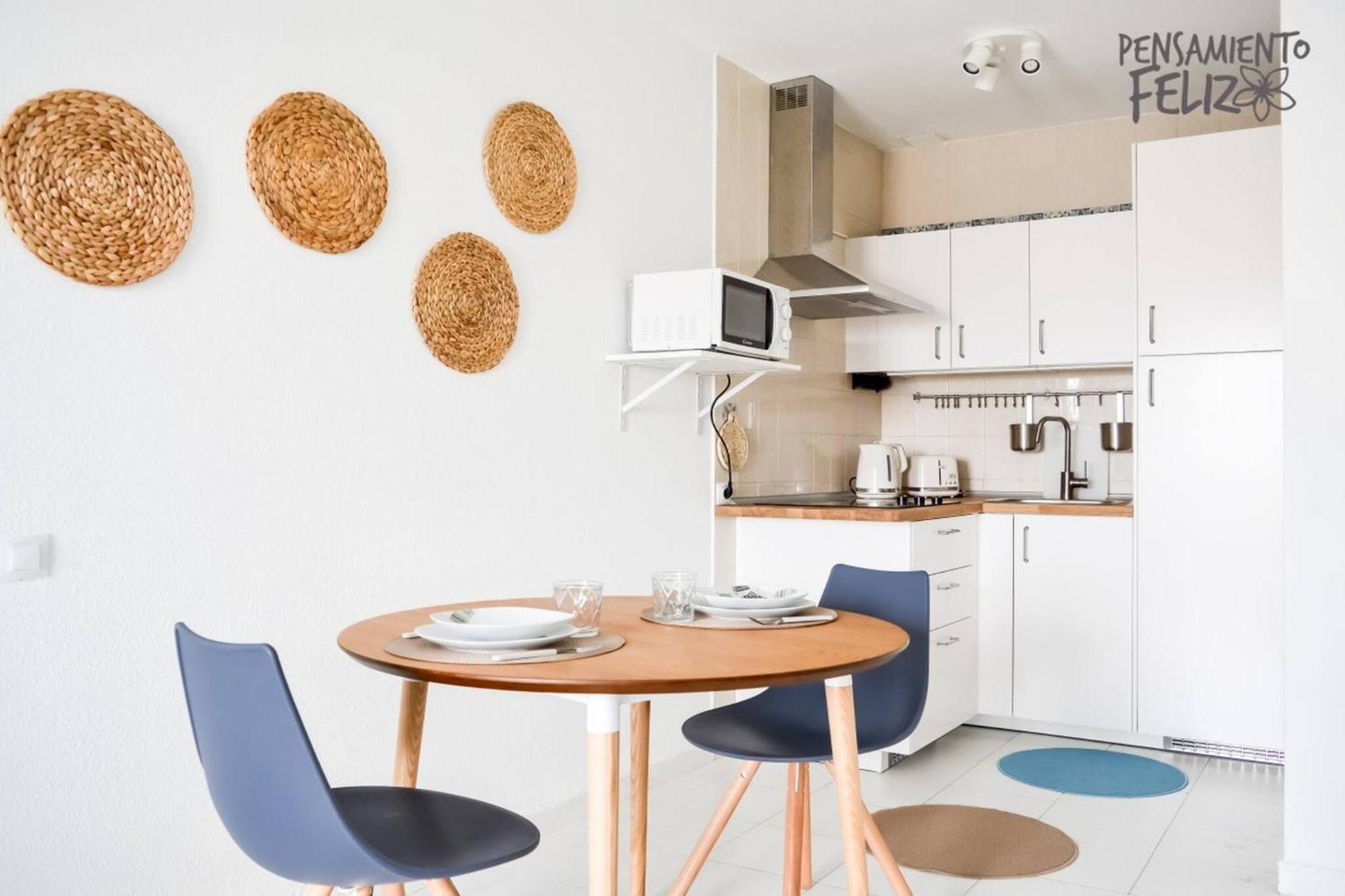 Apartamento Pensamiento Feliz By Rentalfue Cotillo 外观 照片