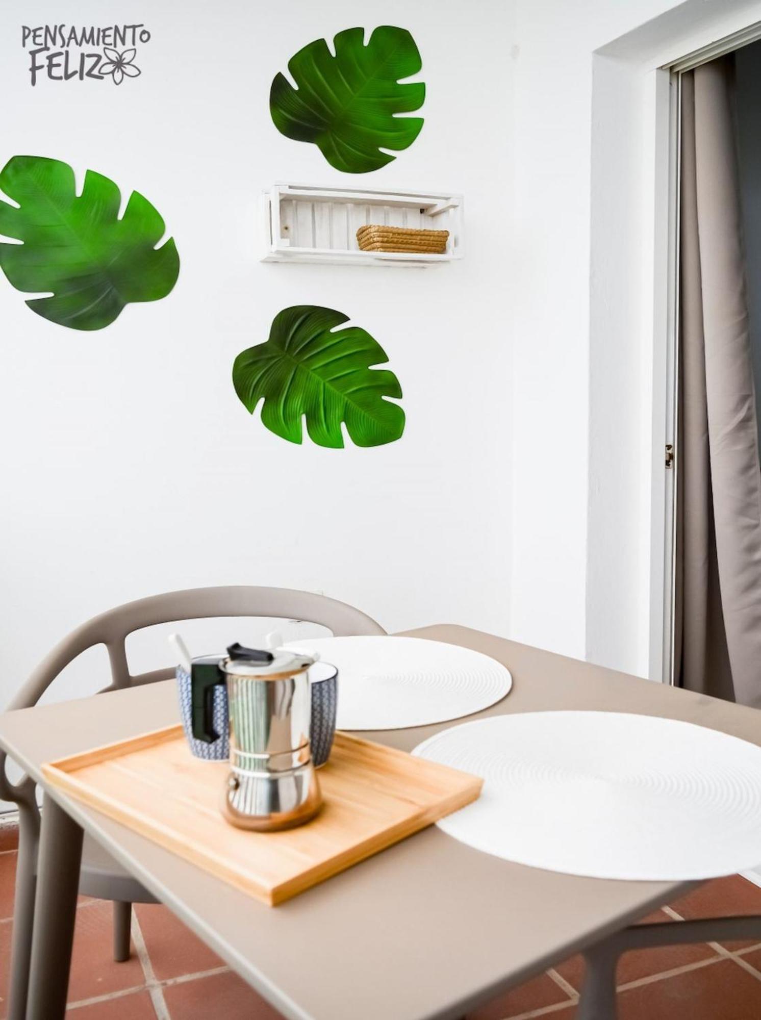 Apartamento Pensamiento Feliz By Rentalfue Cotillo 外观 照片