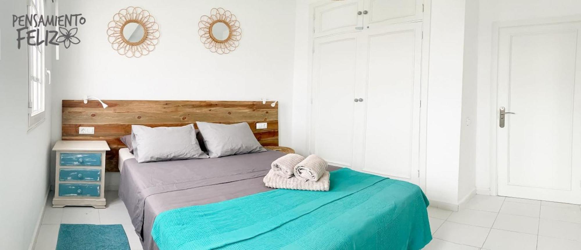 Apartamento Pensamiento Feliz By Rentalfue Cotillo 外观 照片