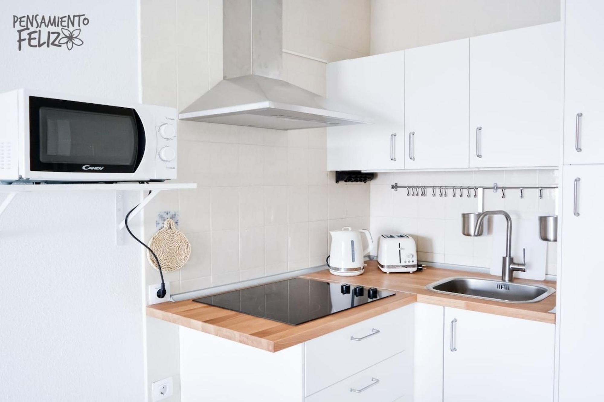 Apartamento Pensamiento Feliz By Rentalfue Cotillo 外观 照片