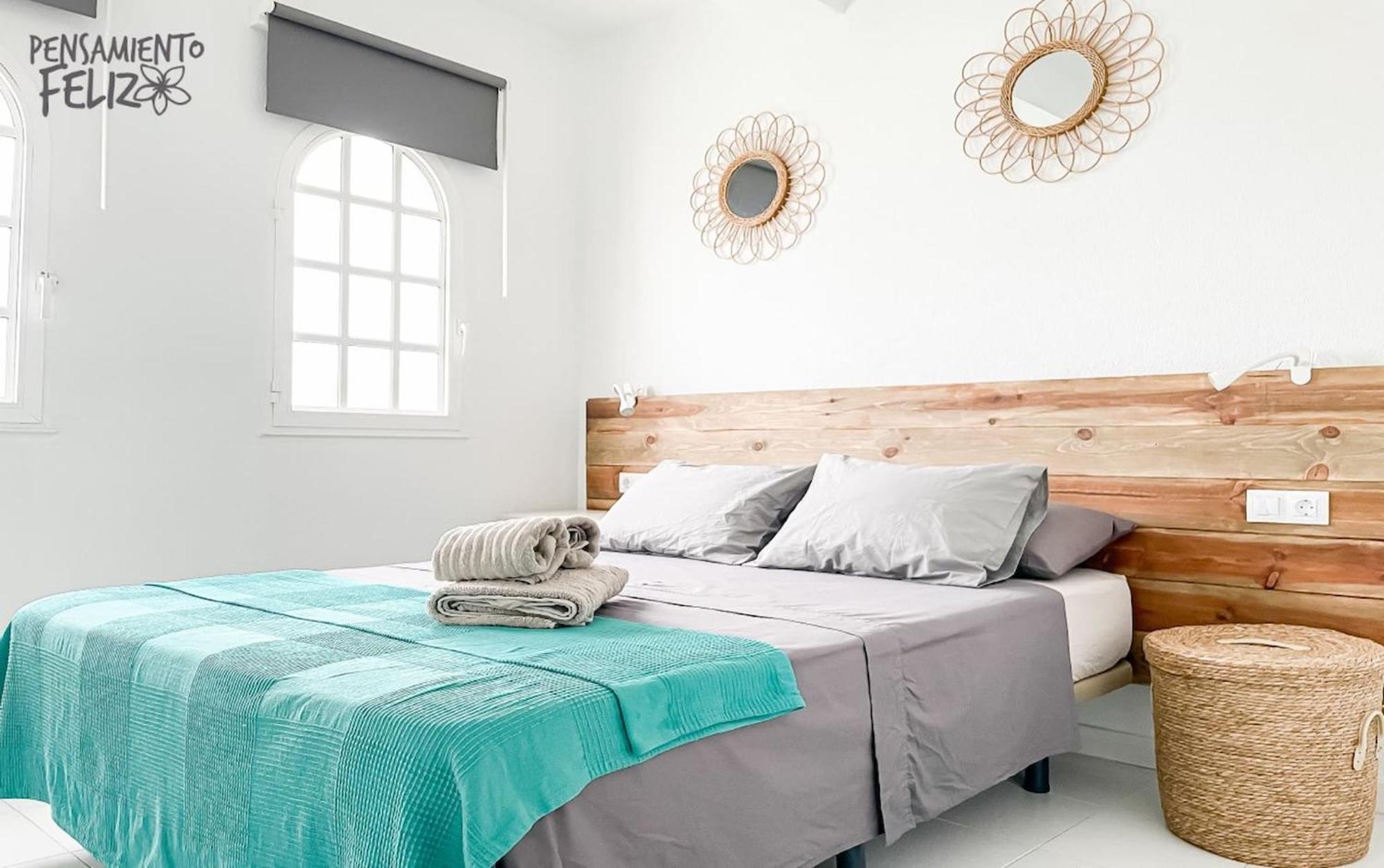 Apartamento Pensamiento Feliz By Rentalfue Cotillo 外观 照片