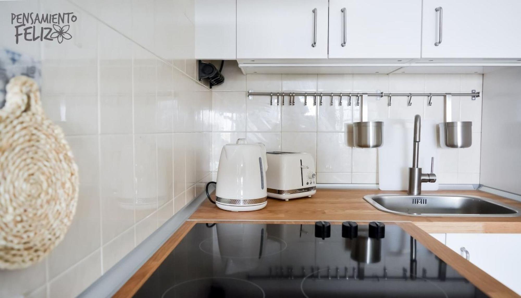 Apartamento Pensamiento Feliz By Rentalfue Cotillo 外观 照片