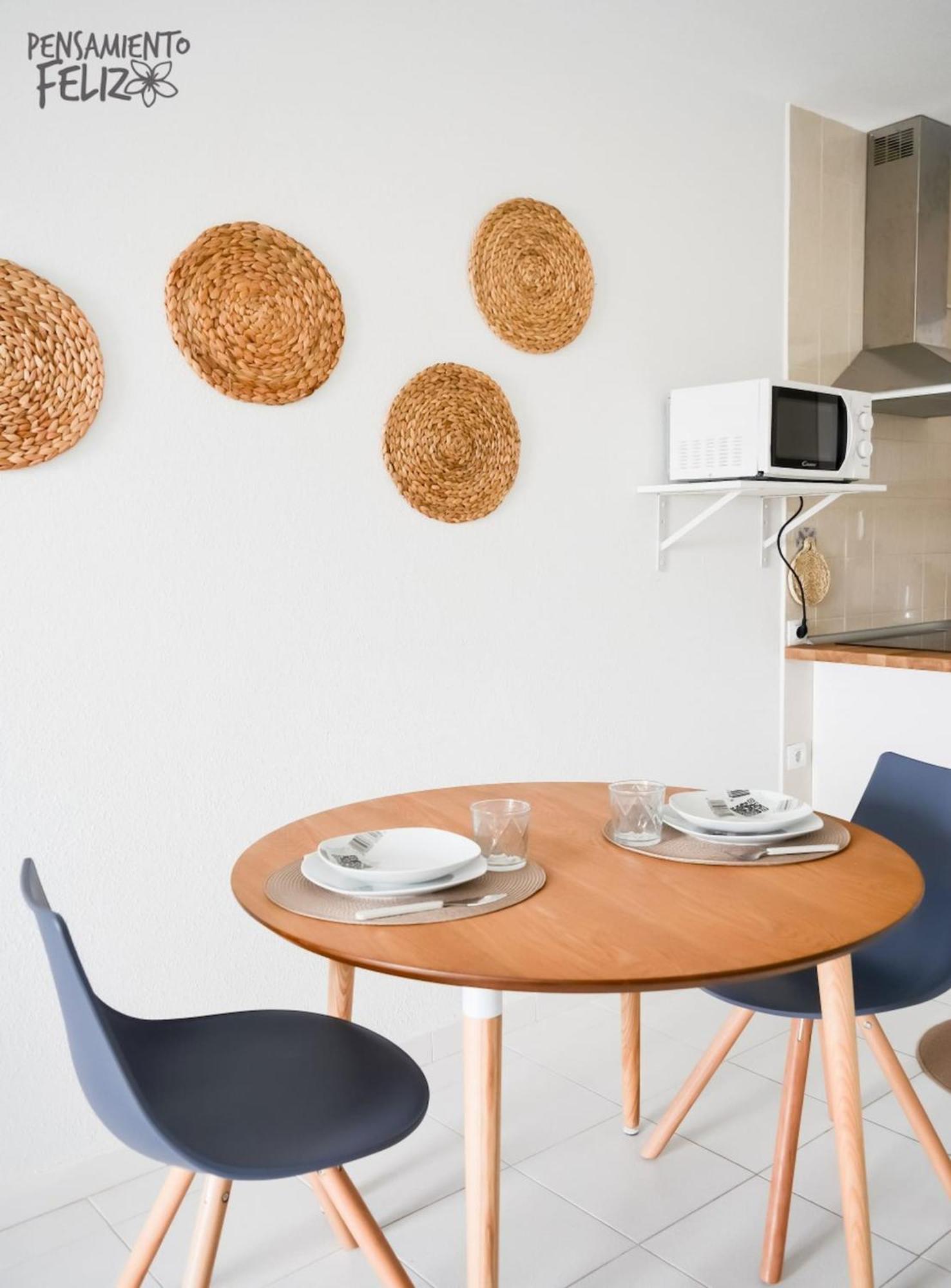 Apartamento Pensamiento Feliz By Rentalfue Cotillo 外观 照片