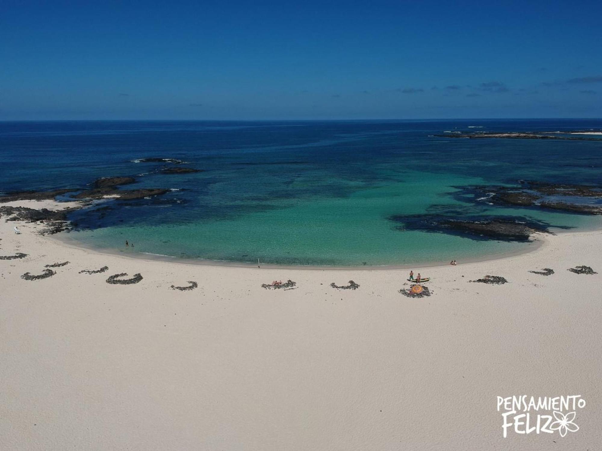 Apartamento Pensamiento Feliz By Rentalfue Cotillo 外观 照片