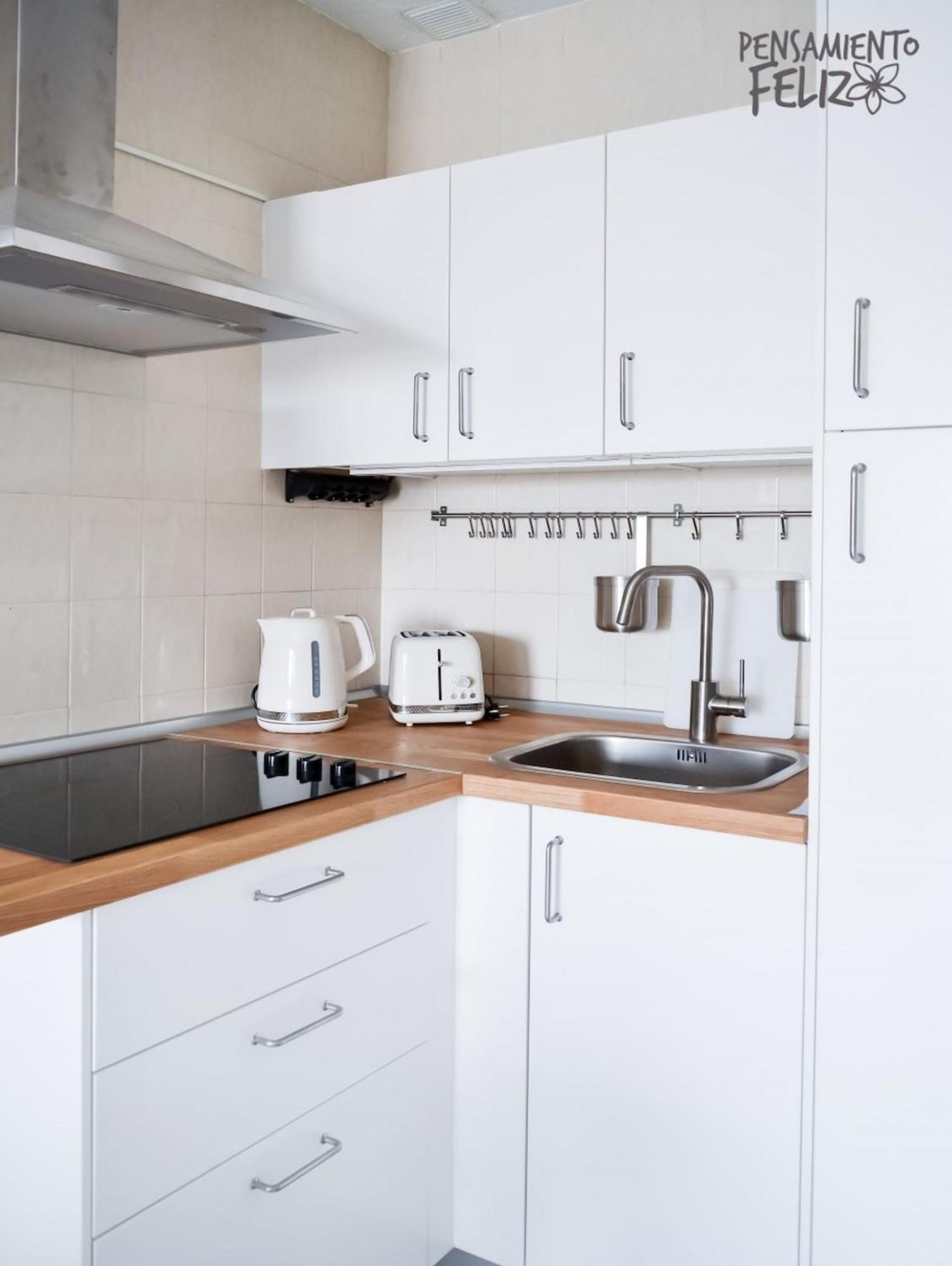 Apartamento Pensamiento Feliz By Rentalfue Cotillo 外观 照片