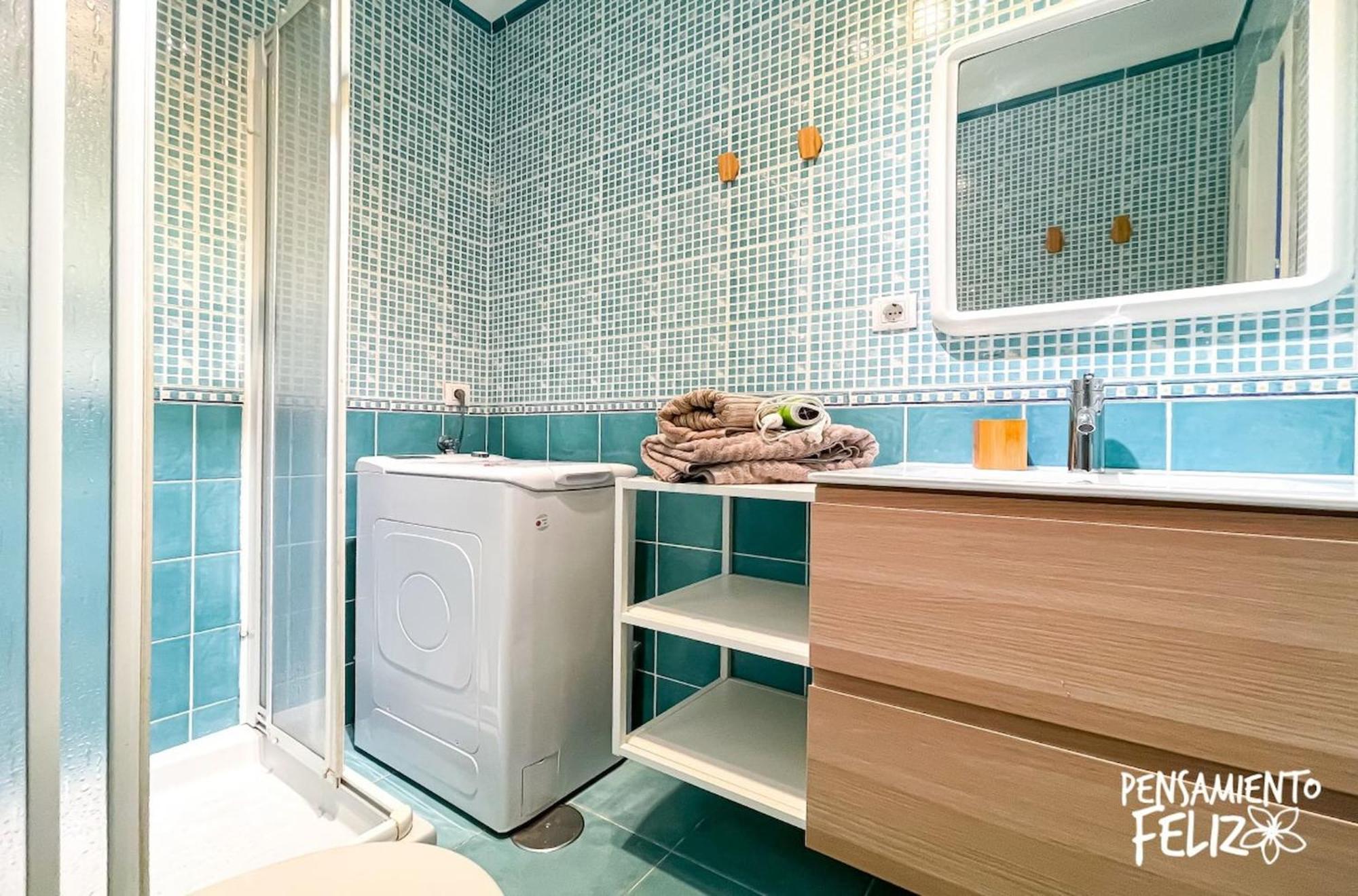 Apartamento Pensamiento Feliz By Rentalfue Cotillo 外观 照片