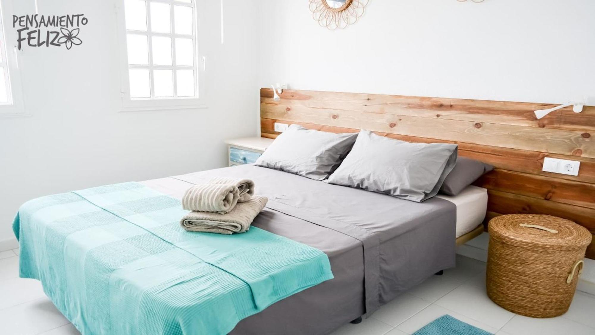 Apartamento Pensamiento Feliz By Rentalfue Cotillo 外观 照片