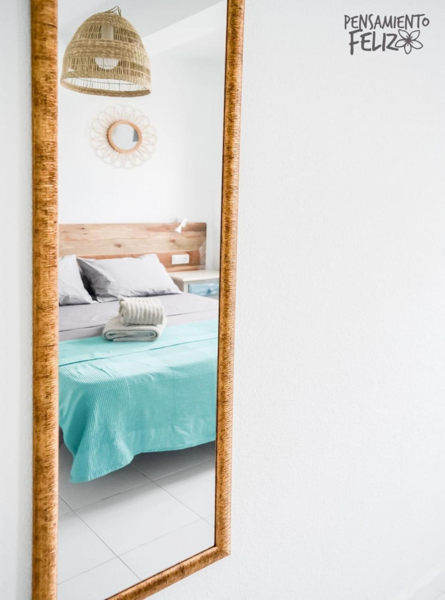 Apartamento Pensamiento Feliz By Rentalfue Cotillo 外观 照片