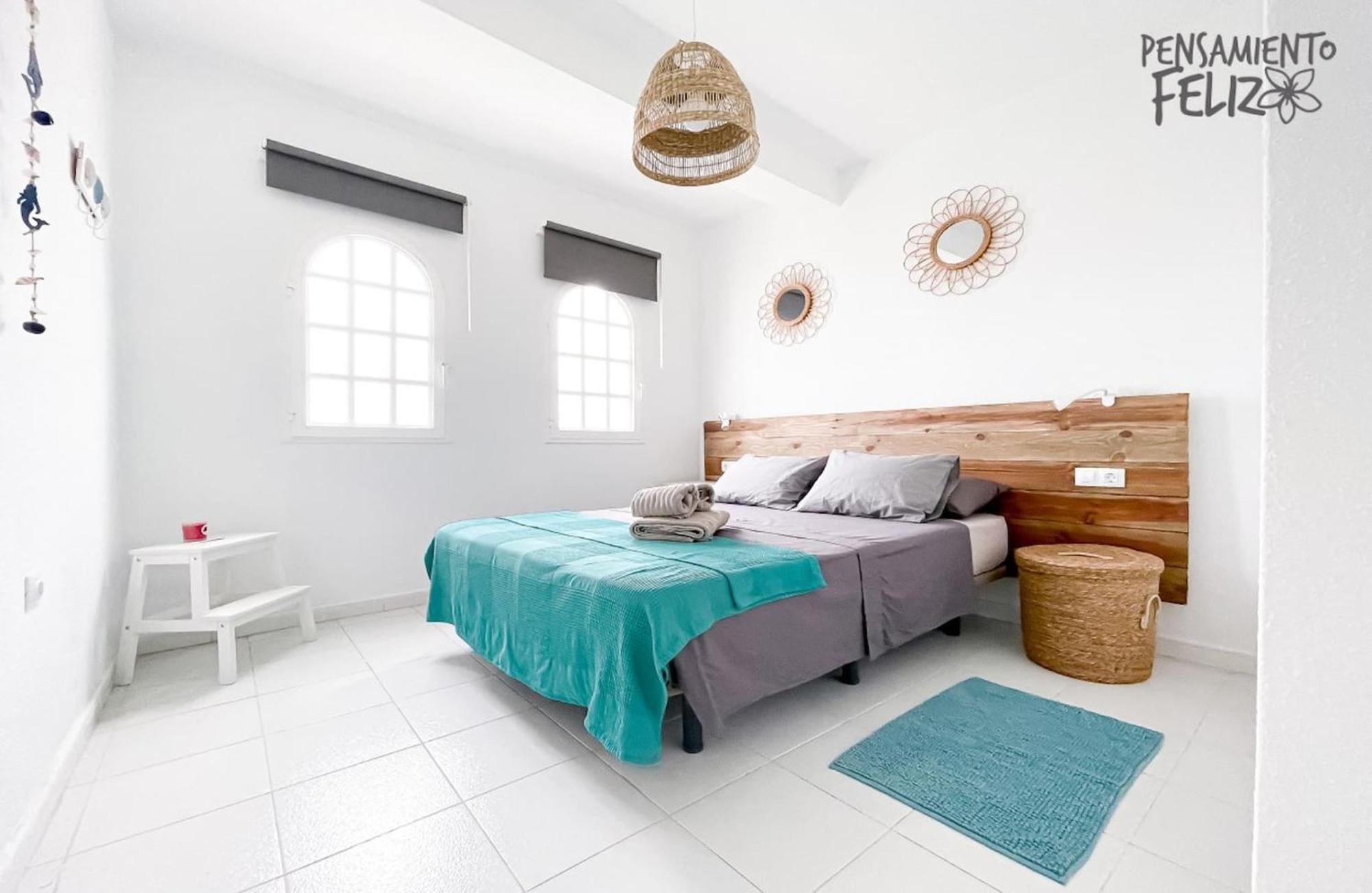 Apartamento Pensamiento Feliz By Rentalfue Cotillo 外观 照片