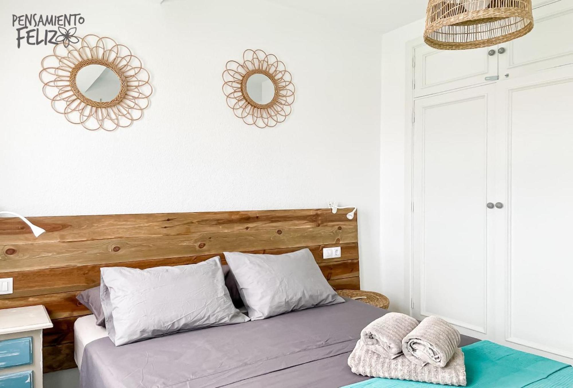 Apartamento Pensamiento Feliz By Rentalfue Cotillo 外观 照片