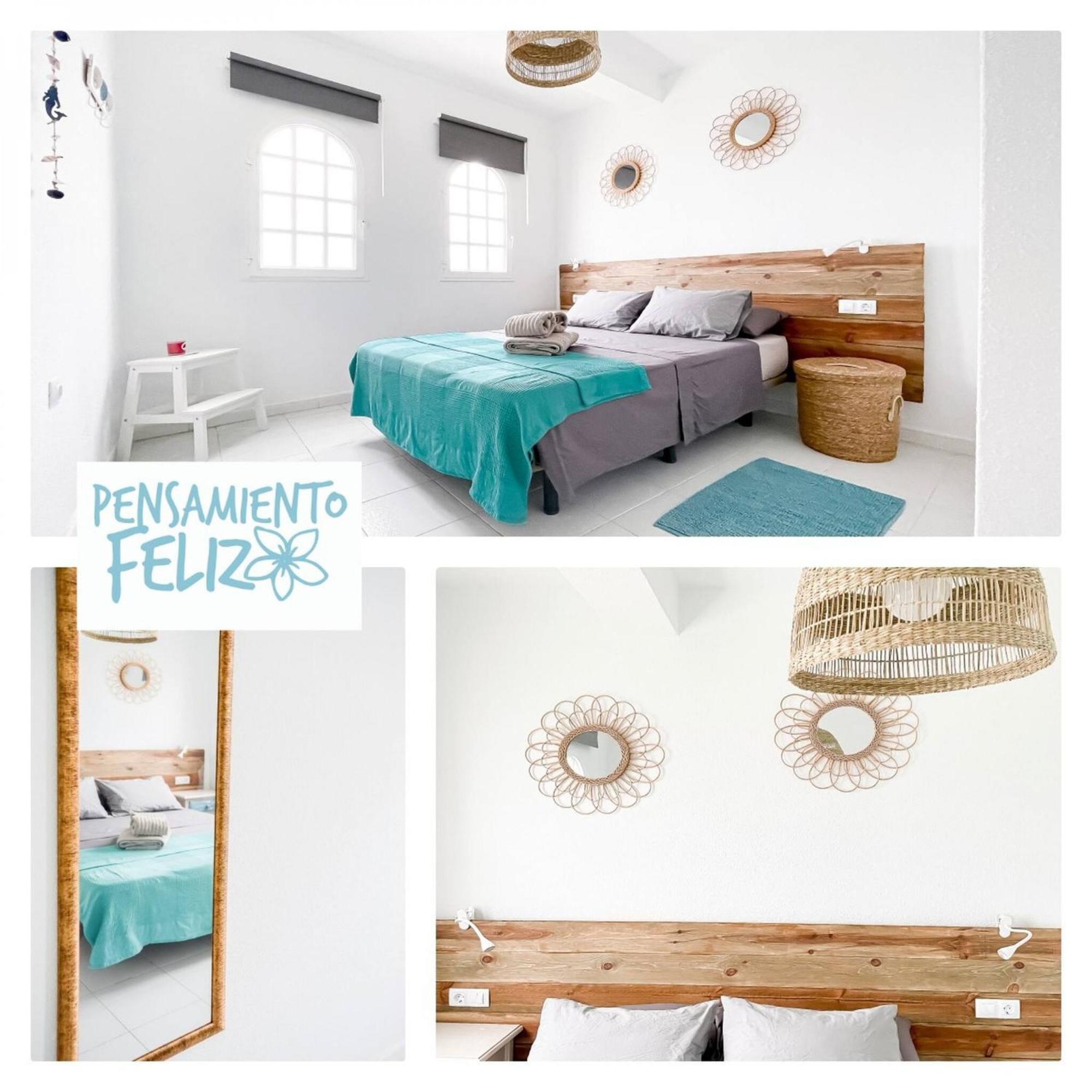 Apartamento Pensamiento Feliz By Rentalfue Cotillo 外观 照片